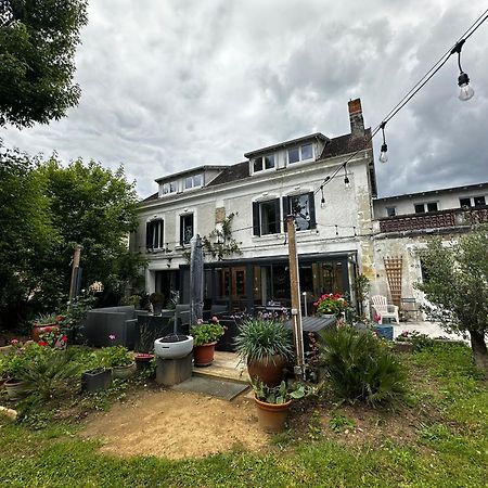 Villa Du Beau Port Cenon-sur-Vienne Extérieur photo