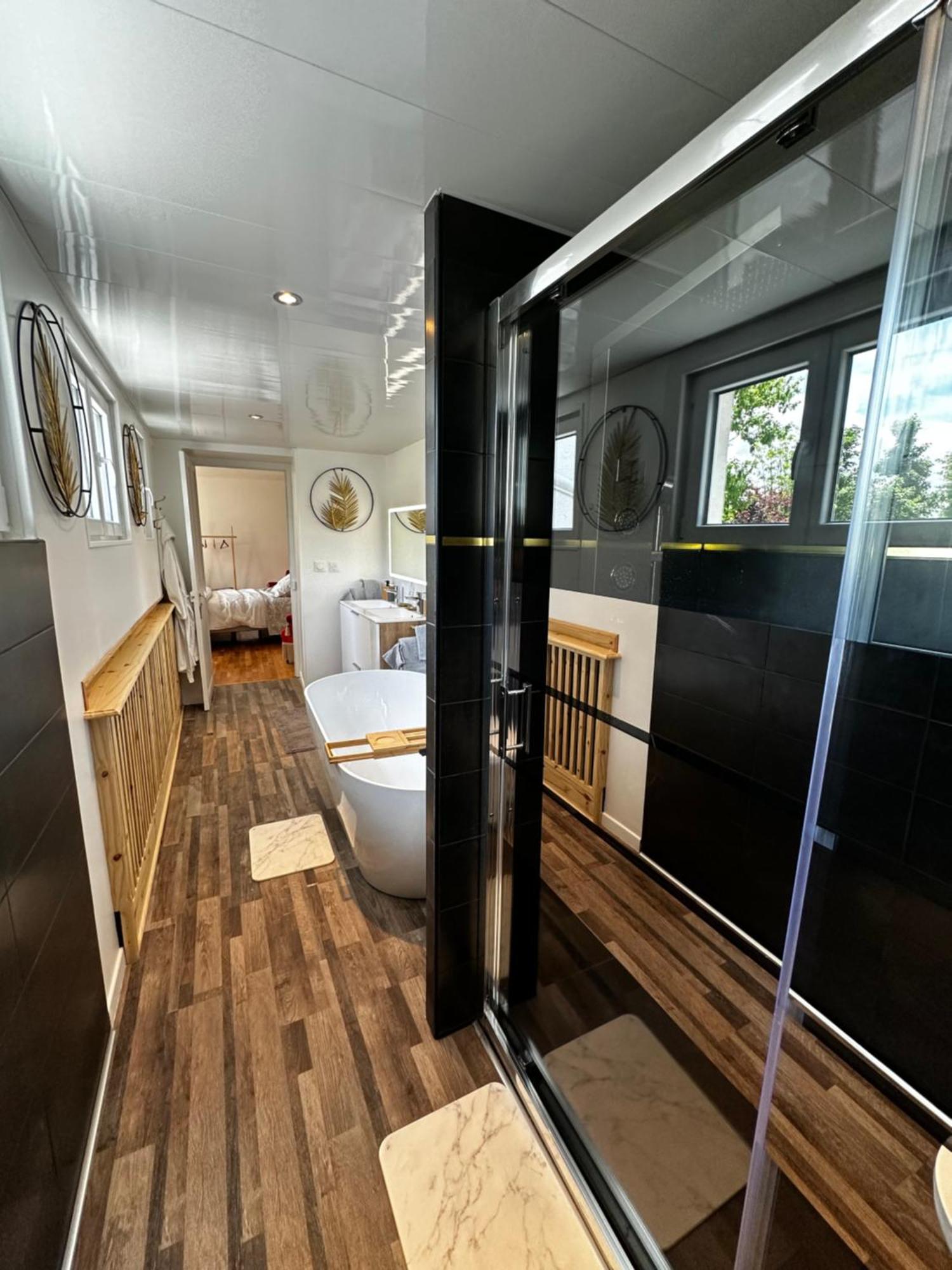 Villa Du Beau Port Cenon-sur-Vienne Extérieur photo